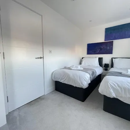 Diamond Penthouse: City Centre Oasis with Stunning Views Cambridge  Exterior photo