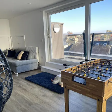 Diamond Penthouse: City Centre Oasis with Stunning Views Cambridge  Exterior photo
