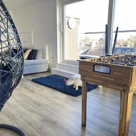 Diamond Penthouse: City Centre Oasis with Stunning Views Cambridge  Exterior photo