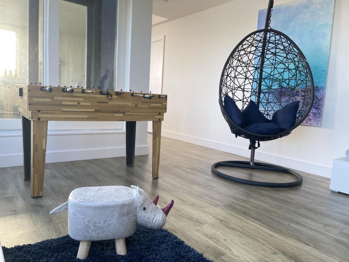 Diamond Penthouse: Centre Oasis With Stunning Views Apartment Cambridge (Cambridgeshire)