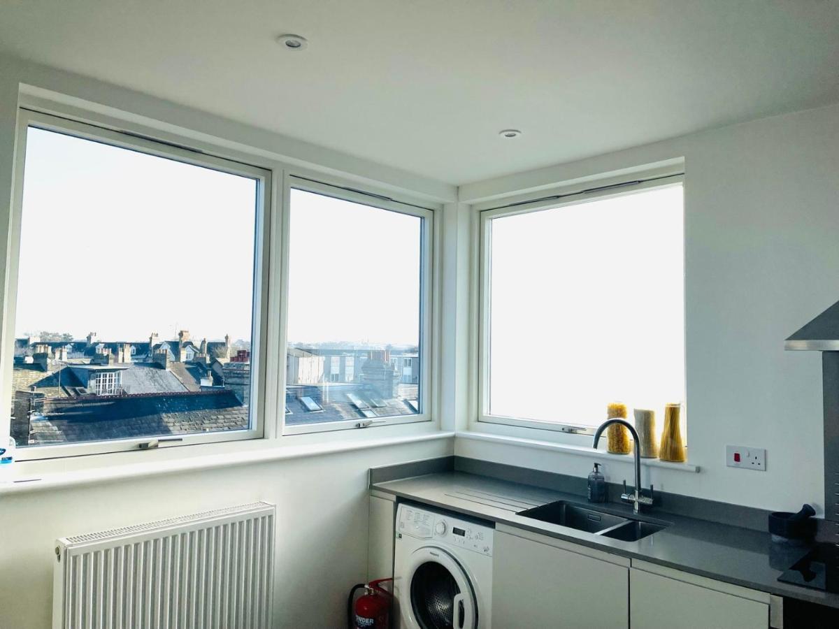 Apartment Diamond Penthouse: Centre Oasis With Stunning Views Cambridge (Cambridgeshire)