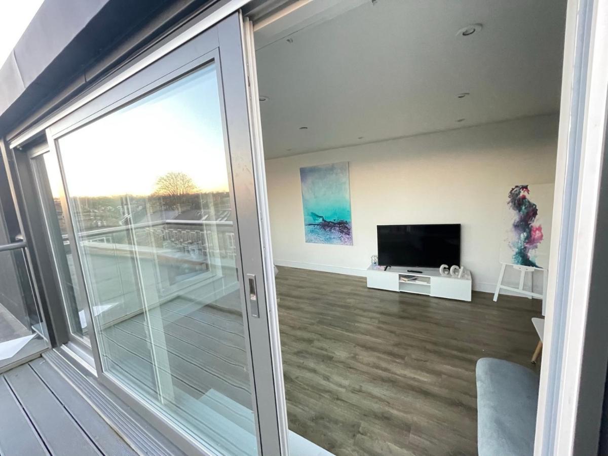 Diamond Penthouse: Centre Oasis With Stunning Views * Cambridge (Cambridgeshire)