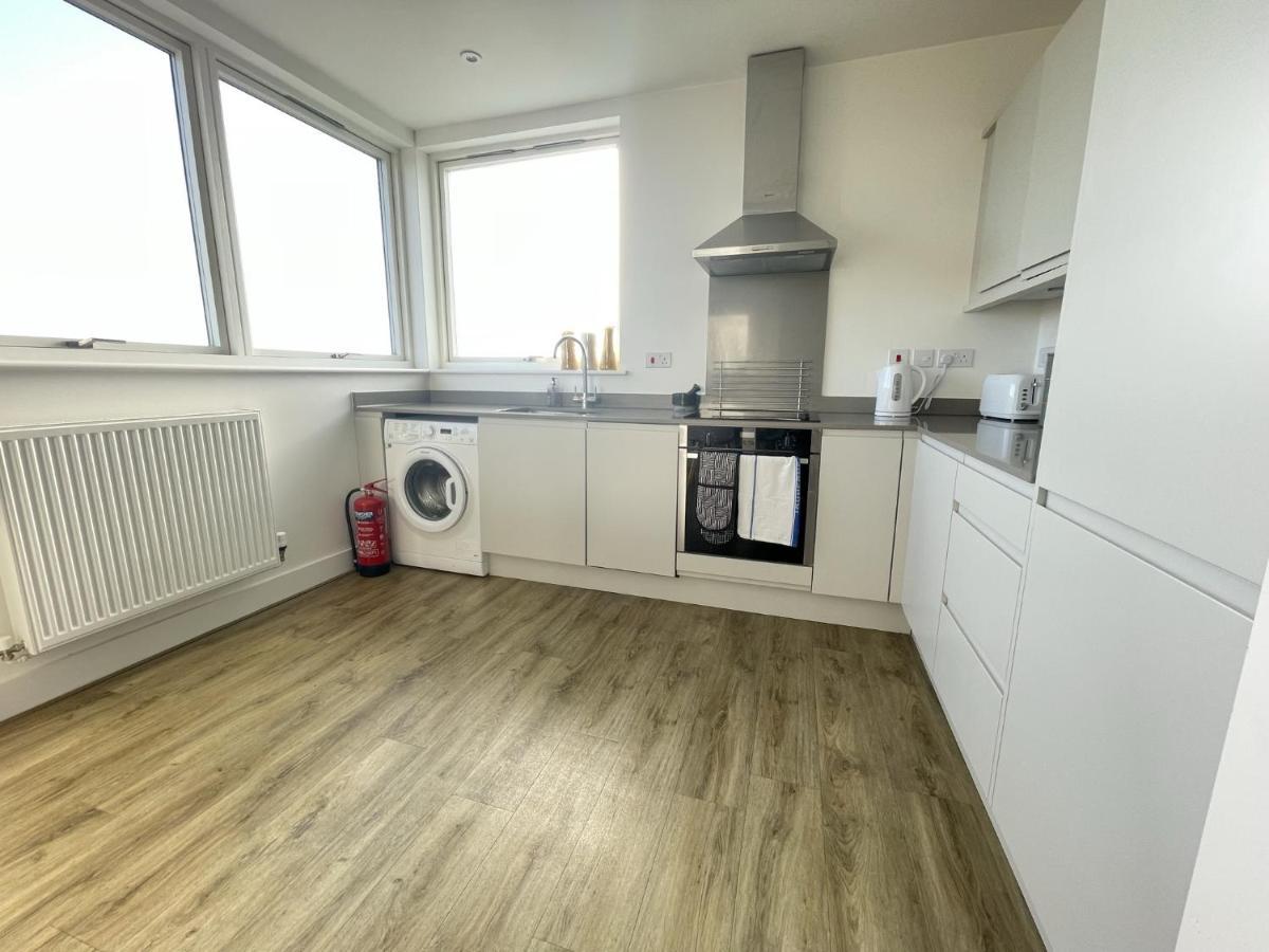 Diamond Penthouse: Centre Oasis With Stunning Views Cambridge (Cambridgeshire)