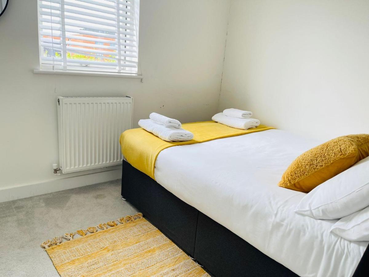 Diamond Penthouse: Centre Oasis With Stunning Views Cambridge (Cambridgeshire)