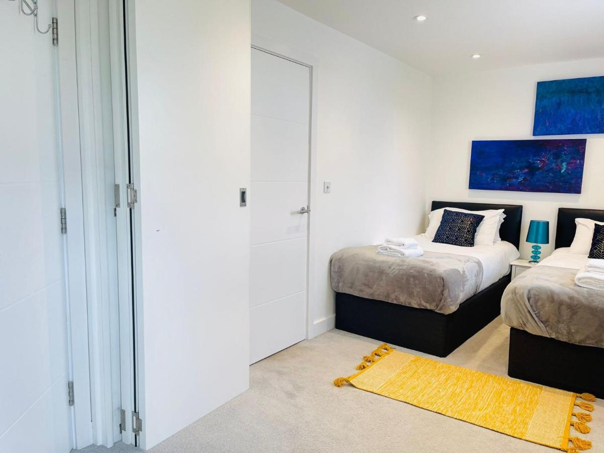 Diamond Penthouse: Centre Oasis With Stunning Views Apartment Cambridge (Cambridgeshire)