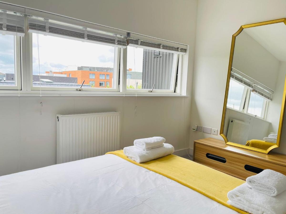 Diamond Penthouse: Centre Oasis With Stunning Views Apartment Cambridge (Cambridgeshire)