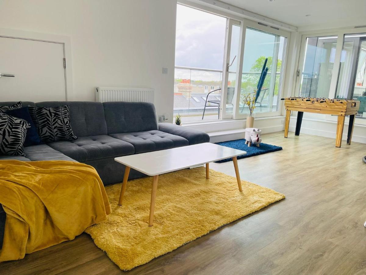 Diamond Penthouse: Centre Oasis With Stunning Views * Cambridge (Cambridgeshire)